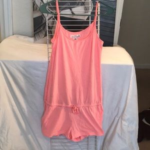 Woman’s romper/jumper